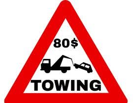 #46 สำหรับ Logo and Banner for a Towing Truck Company โดย Naim47