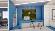 Proposition n° 11 du concours 3D Rendering pour Office interior design for a product photography studio and an agency