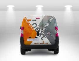 #28 pentru Car Wrap design de către islammerazga0705