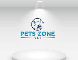 #129 cho Pets zone vet bởi shahanajbe08