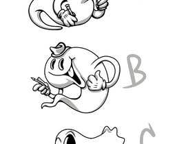 #37 cho Design me a logo/character in the 1920-1930&#039;s early cartoon art style &#039;Rubber Hose&#039; bởi eljulioguerra1
