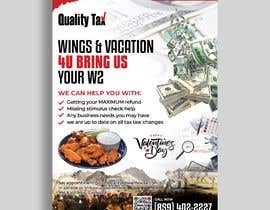 Nro 35 kilpailuun Wings &amp; Vacation 4U Bring Us Your W2 käyttäjältä hhabibur525