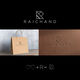 
                                                                                                                                    Icône de la proposition n°                                                226
                                             du concours                                                 Make a logo for Clothing brand- RAICHAND
                                            