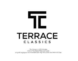 #311 for Design me a logo - Terrace Classics af BankimCM
