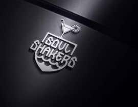 #189 pёr Logo for a Bar - Soul Shackers nga shakibshahriar97