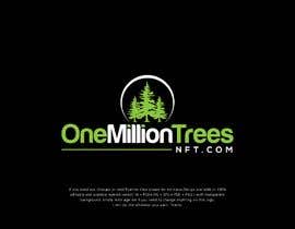 #82 cho Create logo for site onemilliontreesnft.com bởi mdsihabkhan73
