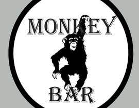 #136 cho The Monkey Bar logo bởi reizgichz