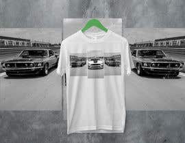 #272 cho Ford Mustang Sports Car T-Shirt Design bởi JAHANARAAKTER10