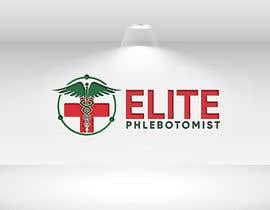 #98 cho Elite Phlebotomist - Logo Design bởi Sumera313