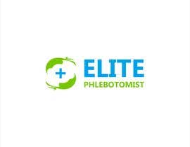Nro 107 kilpailuun Elite Phlebotomist - Logo Design käyttäjältä lupaya9