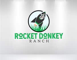#67 for Rocket Donkey Ranch af davitkovskam