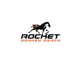 #95 untuk Rocket Donkey Ranch oleh mdalmas9812