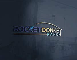 #78 untuk Rocket Donkey Ranch oleh liakatalilad