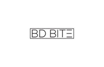 Graphic Design Kilpailutyö #2 kilpailuun Create a logo for "BD Bite"