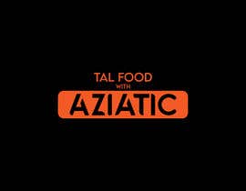 #270 for Make me a logo that says “ITAL FOOD with AZIATIC” by amitbiswasa1