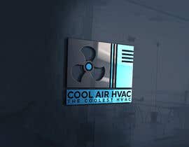 #39 za Need a logo for my business. Cool Air HVAC od nittanandadas082