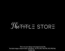 #98 untuk The Title Store - Logo Design oleh NajninJerin