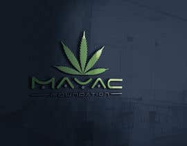 Nro 311 kilpailuun Create or Redesign a UNIQUE logo for &quot;Fundación MAYAC&quot; - Medicinal Cannabis käyttäjältä realzitapon