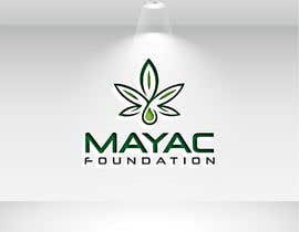 #297 for Create or Redesign a UNIQUE logo for &quot;Fundación MAYAC&quot; - Medicinal Cannabis by rakibulri1990