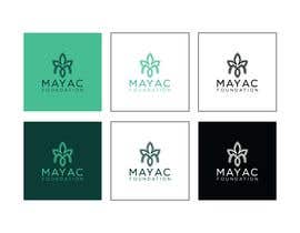 Nro 352 kilpailuun Create or Redesign a UNIQUE logo for &quot;Fundación MAYAC&quot; - Medicinal Cannabis käyttäjältä sheikhmohammadro