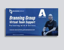 #41 cho Facebook Group cover photo for “Branning Group and A-Setters” bởi rizviHASAN321