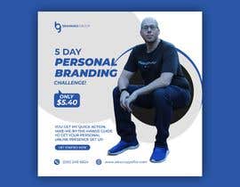 #42 for Facebook Ad for “5 Day Personal Branding Challenge” by imranislamanik