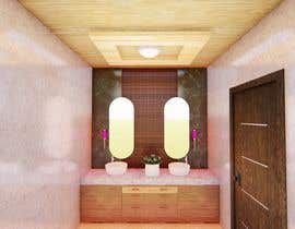 #33 untuk Sinks Area Design oleh mdjubayarrahman
