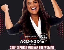 #26 za Women Self Defense Webinar Marketing Mailer od mohittailong24