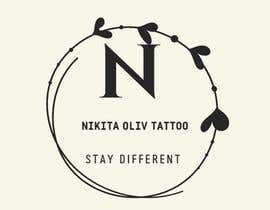 #14 untuk Nikita Olive Tattoo oleh elkmash1