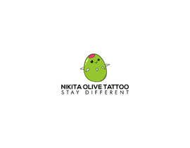 #55 untuk Nikita Olive Tattoo oleh copixel07