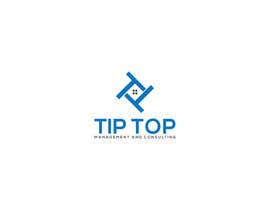 #325 for New logo Tip Top (management and consulting) by SaddamHossain365