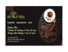 #112 for design a Free Coffee flyer by raihandbl55