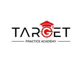 #211 สำหรับ Target Practice Academy Logo โดย robiul908bd