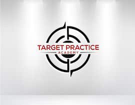 #191 สำหรับ Target Practice Academy Logo โดย ruma72
