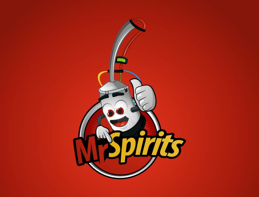 Inscrição nº 100 do Concurso para                                                 Design a Logo for mrspirts or mrspirits.com
                                            