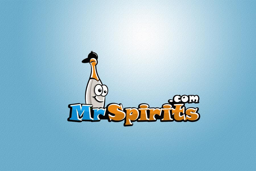 Bài tham dự cuộc thi #28 cho                                                 Design a Logo for mrspirts or mrspirits.com
                                            