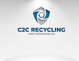 #377 pentru Logo for renewable and recycling company de către sdesignworld