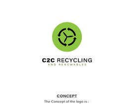 #364 pentru Logo for renewable and recycling company de către muhammadjawaid52