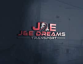 #78 para J&amp;E Dreams Transport - Logo Design de shahnazakter5653
