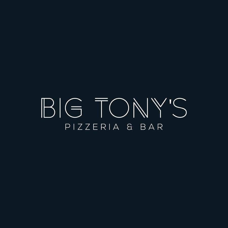 Kilpailutyö #574 kilpailussa                                                 Big Tony's Pizzeria & Bar
                                            