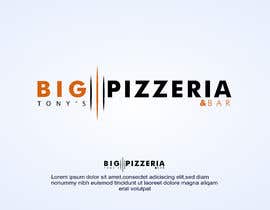 Nro 579 kilpailuun Big Tony&#039;s Pizzeria &amp; Bar käyttäjältä rowanrow495