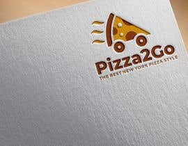 #7 for Design of Pizza2Go Logo and corporate image. by Shaukatali67