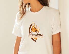 #268 pentru Design of Pizza2Go Logo and corporate image. de către Biplobgd55