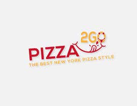 #236 pentru Design of Pizza2Go Logo and corporate image. de către Jerin8218