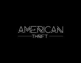 #45 for The American Thrift logo af tareqzamil71
