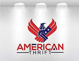#52 cho The American Thrift logo bởi ra3311288