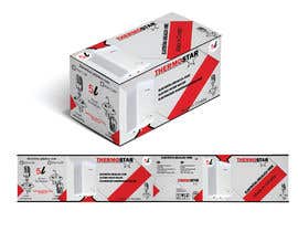 nº 14 pour Package (Box) Design for Electric Heater par ionmobi 