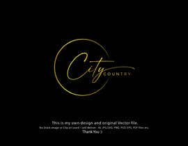 #489 for Build our brand “City Country” by Niamul24h