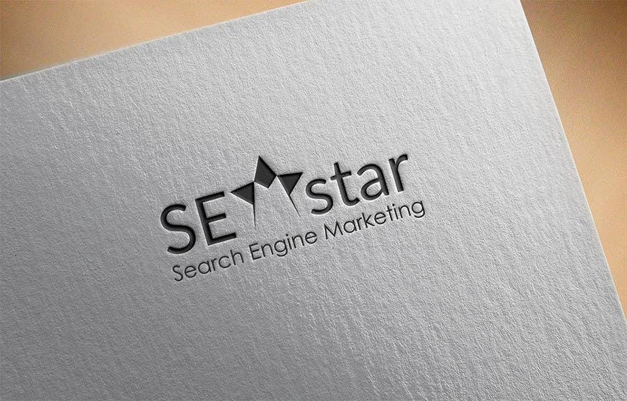 Inscrição nº 48 do Concurso para                                                 Design a Logo for SEMstar
                                            