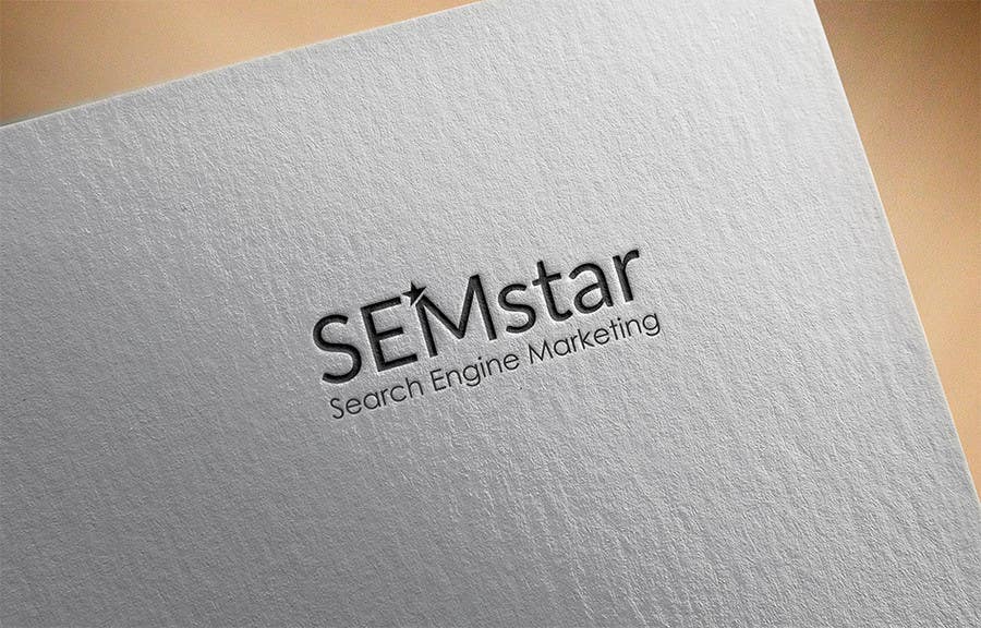 Penyertaan Peraduan #61 untuk                                                 Design a Logo for SEMstar
                                            